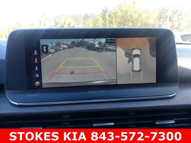 2020 Kia Telluride SX