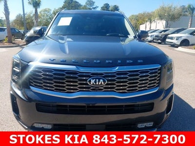 2020 Kia Telluride SX