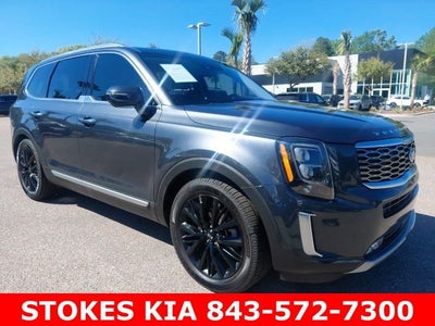 2020 Kia Telluride SX