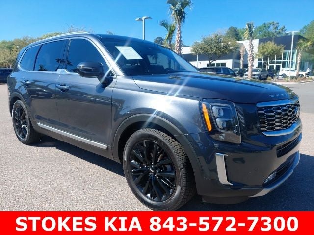 2020 Kia Telluride SX