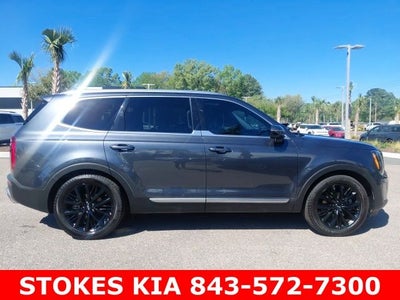 2020 Kia Telluride SX