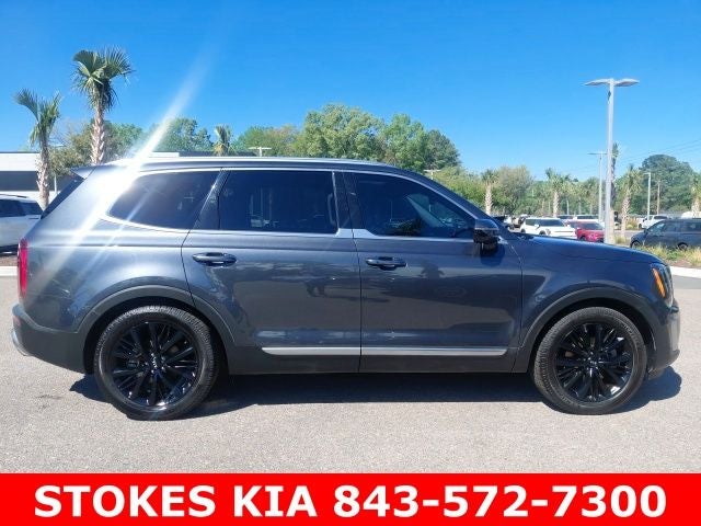 2020 Kia Telluride SX