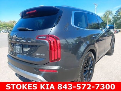 2020 Kia Telluride SX