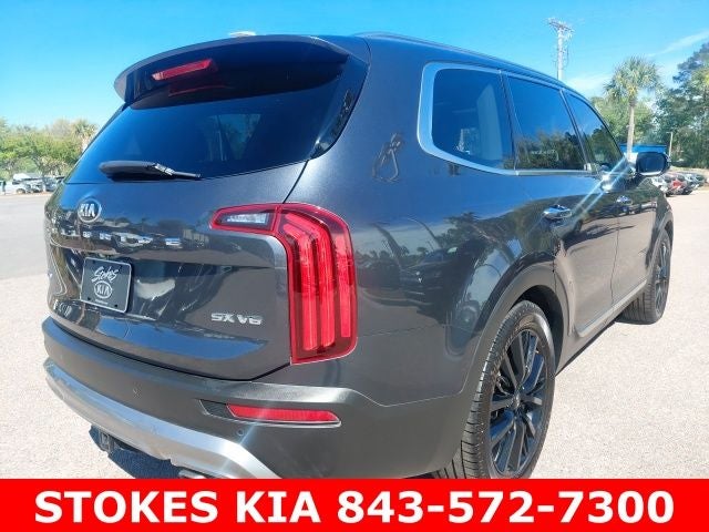 2020 Kia Telluride SX