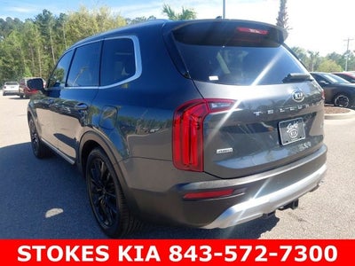 2020 Kia Telluride SX