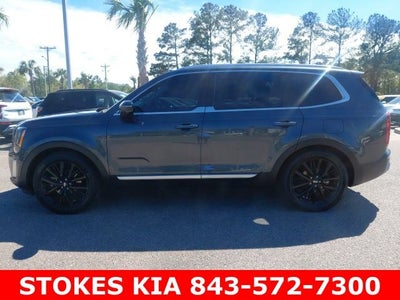 2020 Kia Telluride SX