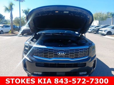 2020 Kia Telluride SX