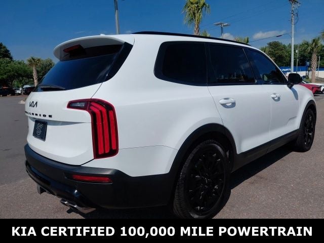 2022 Kia Telluride SX
