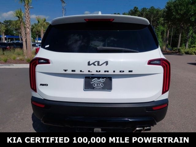 2022 Kia Telluride SX