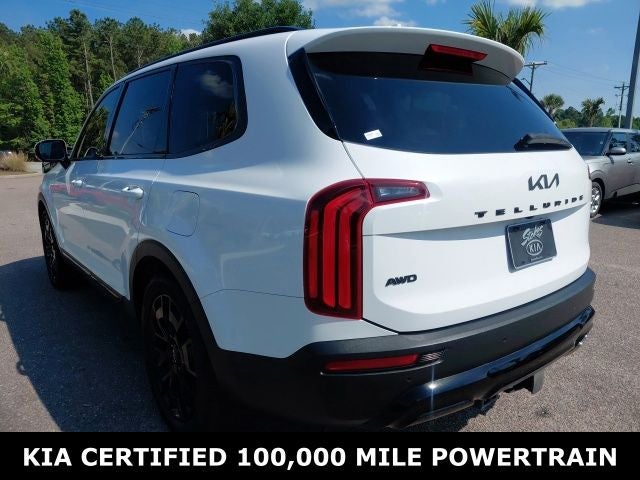 2022 Kia Telluride SX