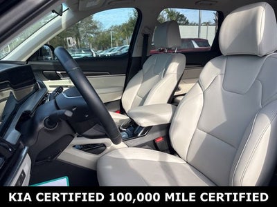 2025 Kia Telluride S