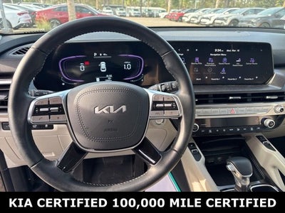 2025 Kia Telluride S