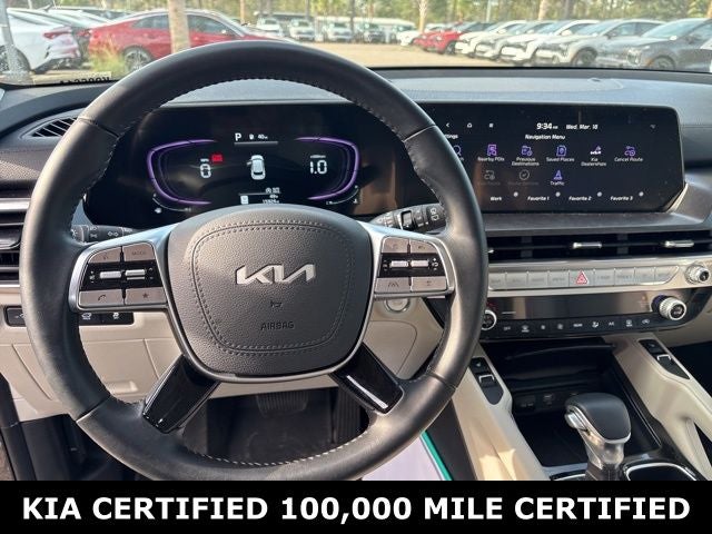 2025 Kia Telluride S