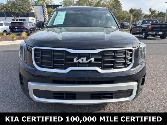 2025 Kia Telluride S