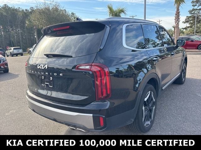 2025 Kia Telluride S