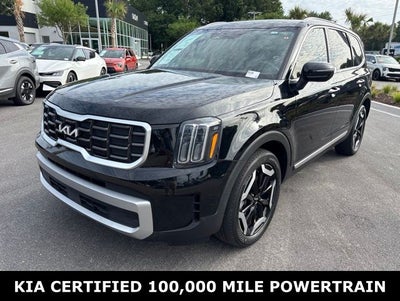 2023 Kia Telluride S