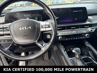 2023 Kia Telluride S