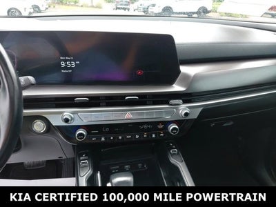 2023 Kia Telluride S