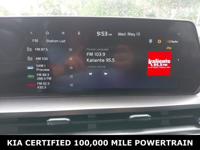 2023 Kia Telluride S