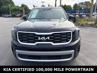 2023 Kia Telluride S
