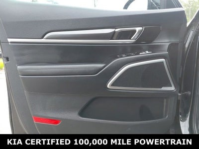 2023 Kia Telluride S