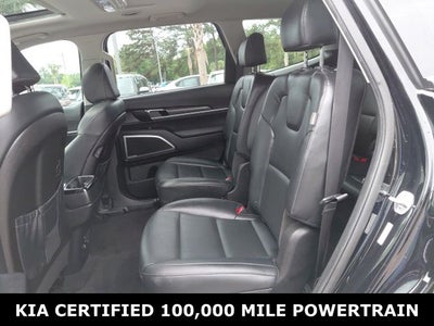 2023 Kia Telluride S