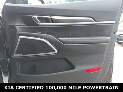 2023 Kia Telluride S