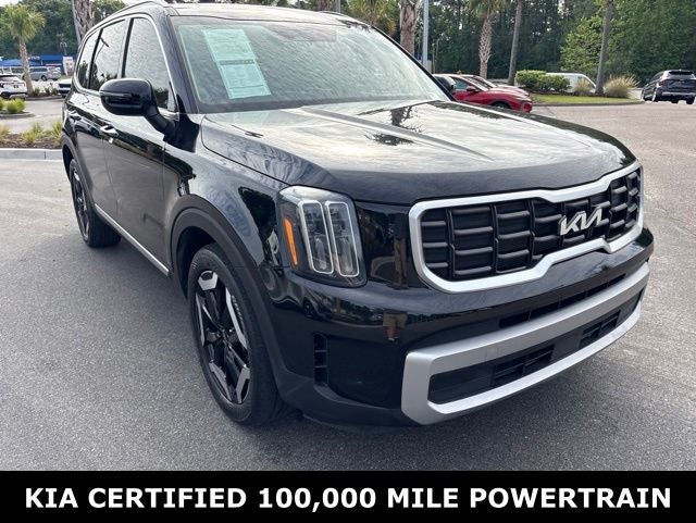 2023 Kia Telluride S