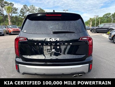 2023 Kia Telluride S