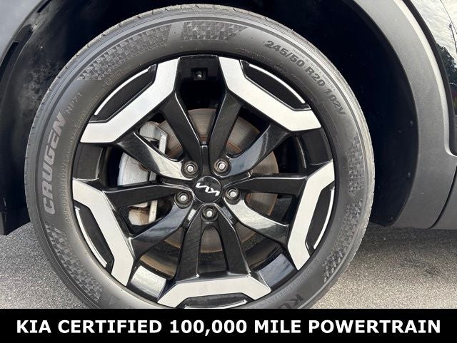 2023 Kia Telluride S