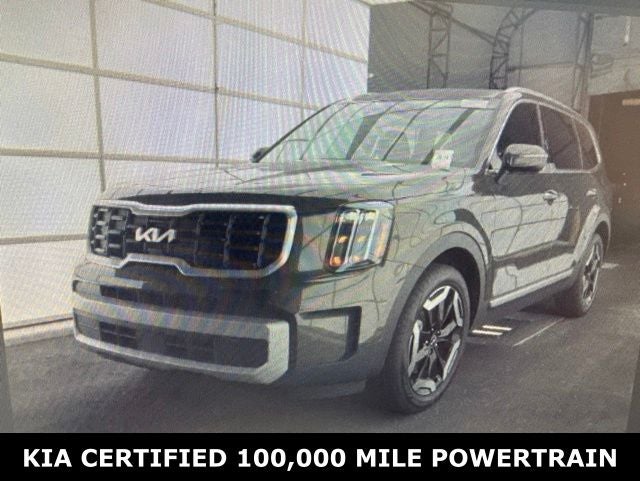 2025 Kia Telluride S