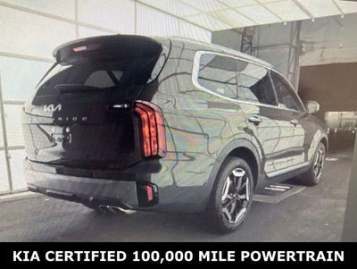 2025 Kia Telluride S