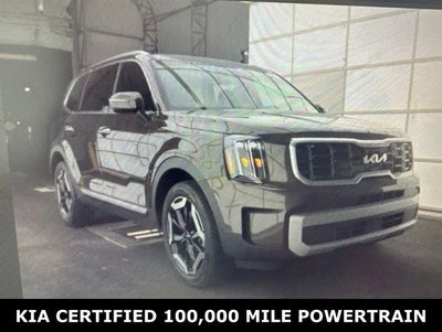 2025 Kia Telluride S