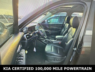2025 Kia Telluride S