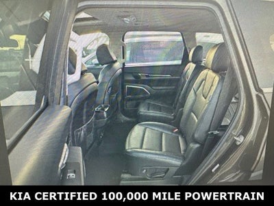 2025 Kia Telluride S