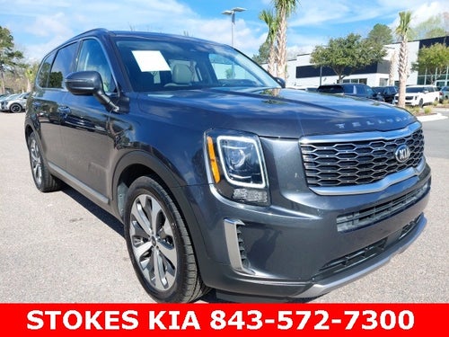 2020 Kia Telluride S