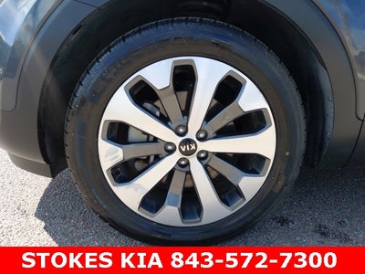 2020 Kia Telluride S