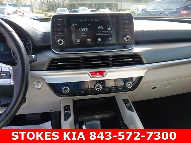 2020 Kia Telluride S