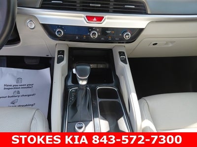 2020 Kia Telluride S