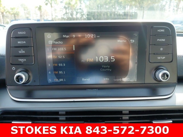 2020 Kia Telluride S