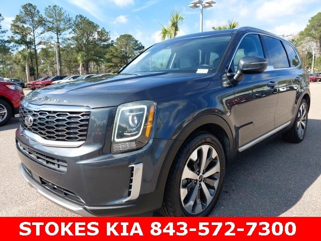 2020 Kia Telluride S