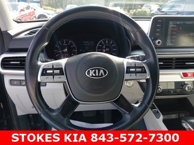 2020 Kia Telluride S