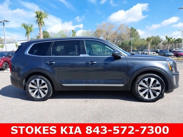 2020 Kia Telluride S