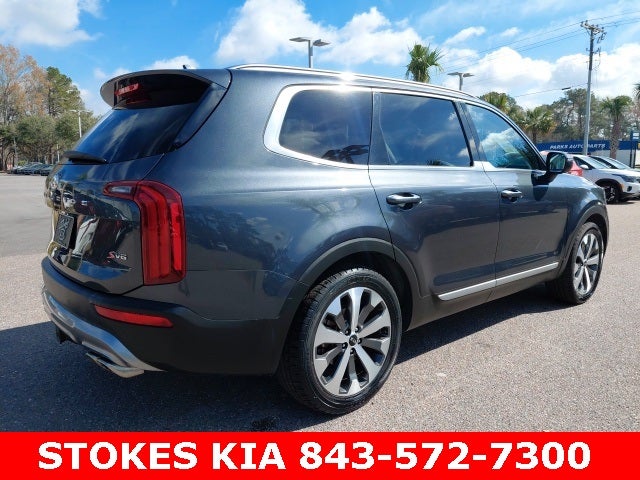 2020 Kia Telluride S