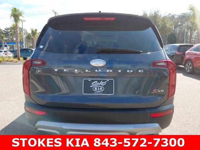 2020 Kia Telluride S