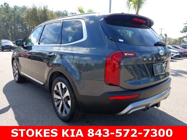 2020 Kia Telluride S