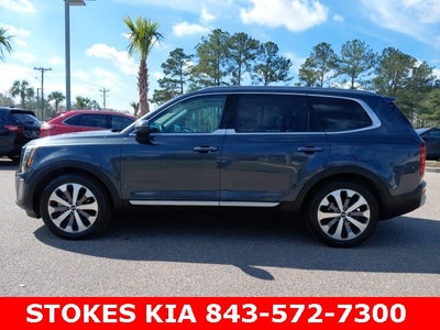 2020 Kia Telluride S