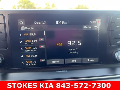 2020 Kia Telluride S