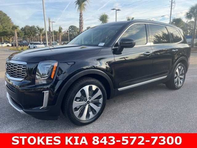 2020 Kia Telluride S