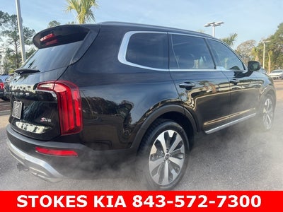 2020 Kia Telluride S